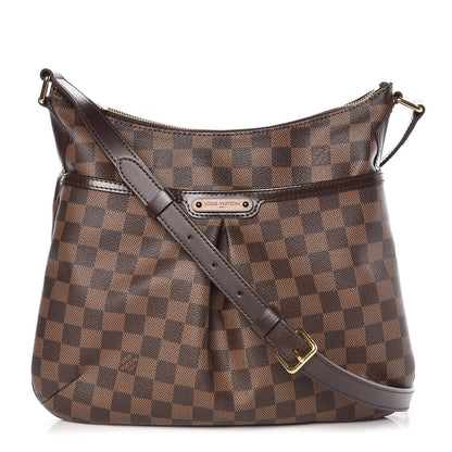 Louis Vuitton Damier Ebene Bloomsbury PM 1 of 9