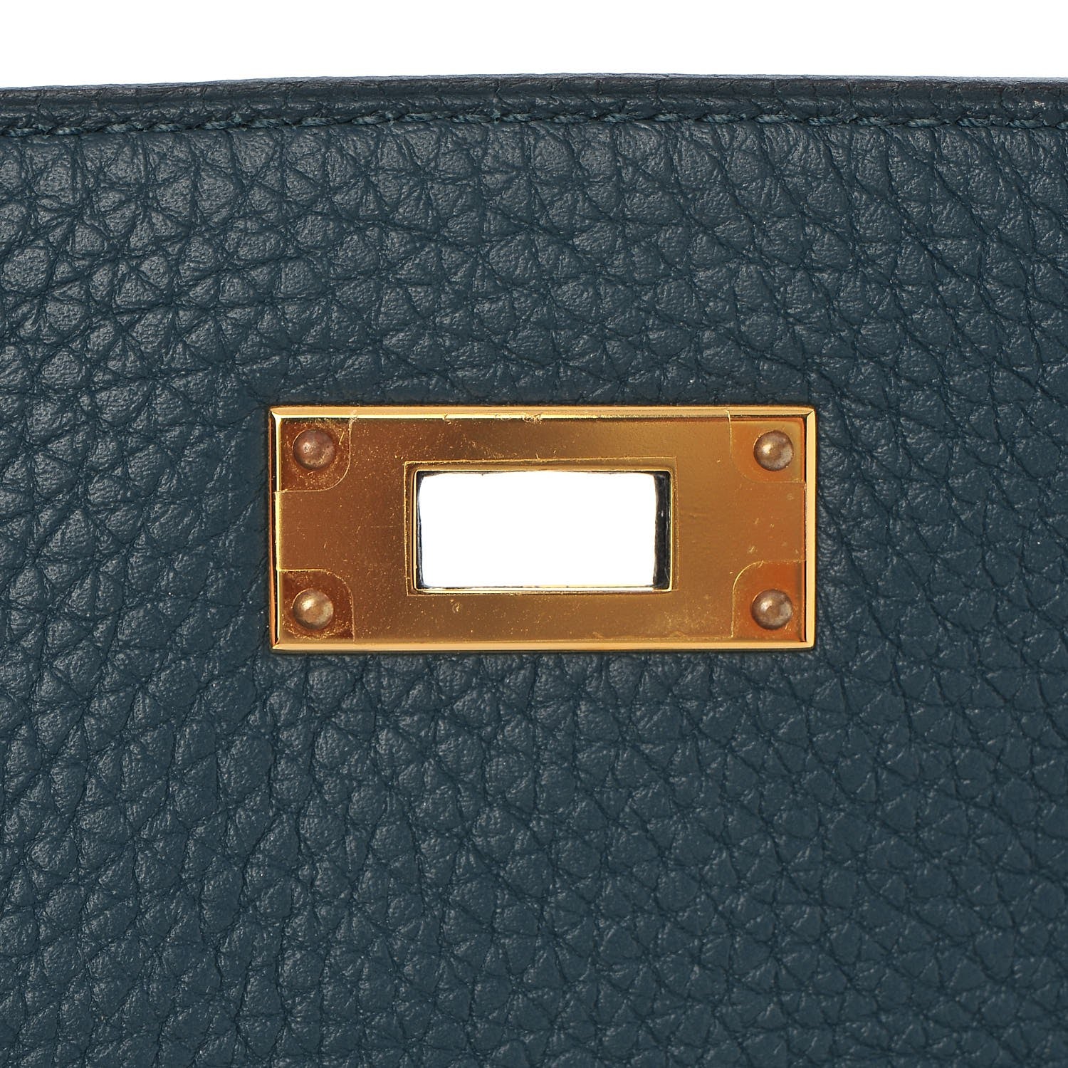 Hermes Togo Kelly Retourne 32 Colvert 14 of 35