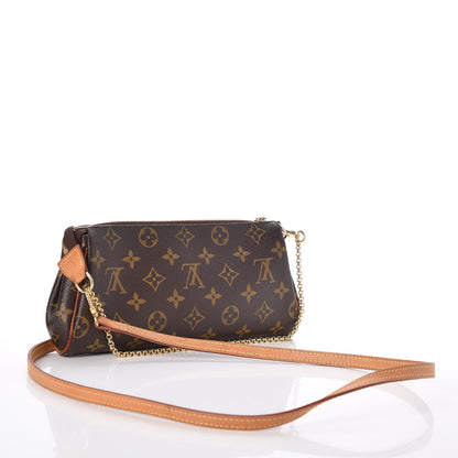 Louis Vuitton Monogram Eva Clutch 3 of 7