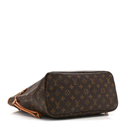 Louis Vuitton Monogram Neo Neverfull MM 5 of 11