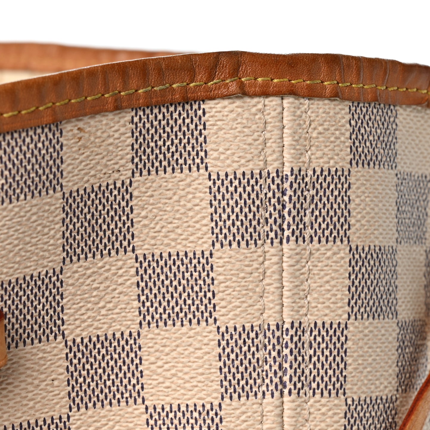Damier Azur Neo Neverfull MM