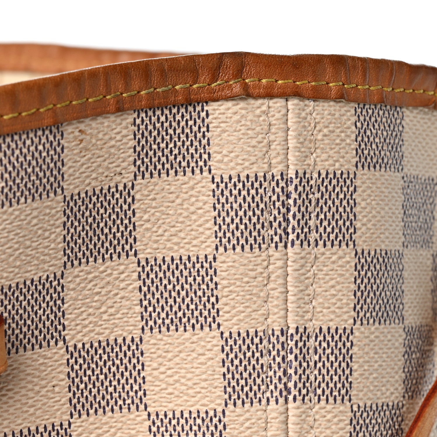 Louis Vuitton Damier Azur Neo Neverfull MM 13 of 14