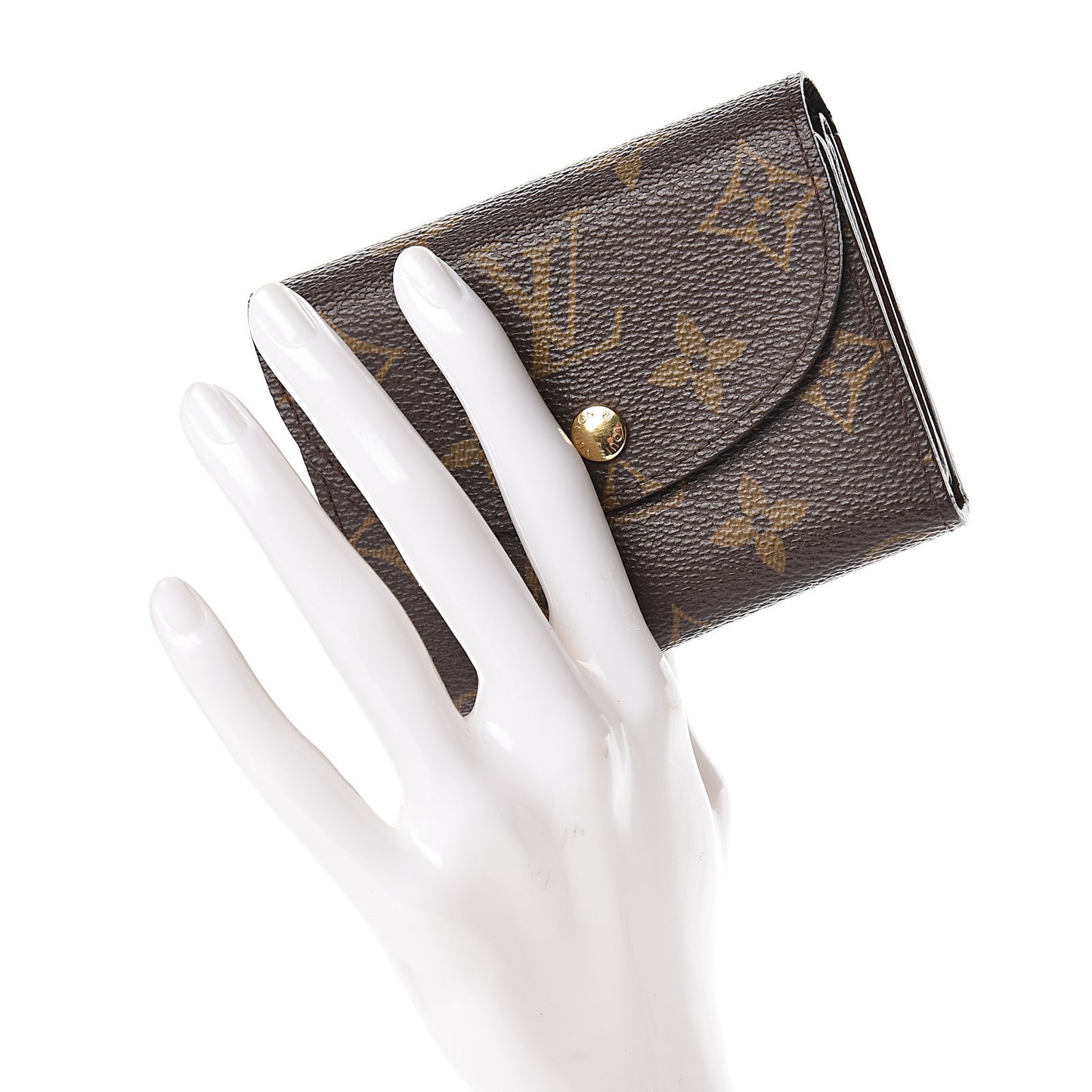 Monogram Helene Wallet