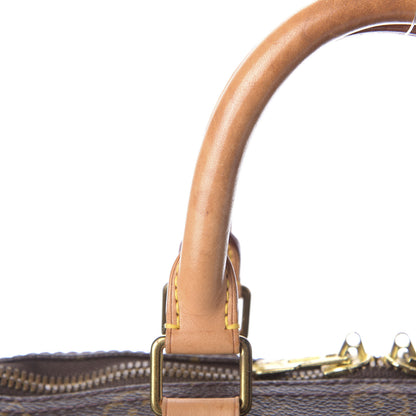 Louis Vuitton Monogram Keepall 45 18 of 18