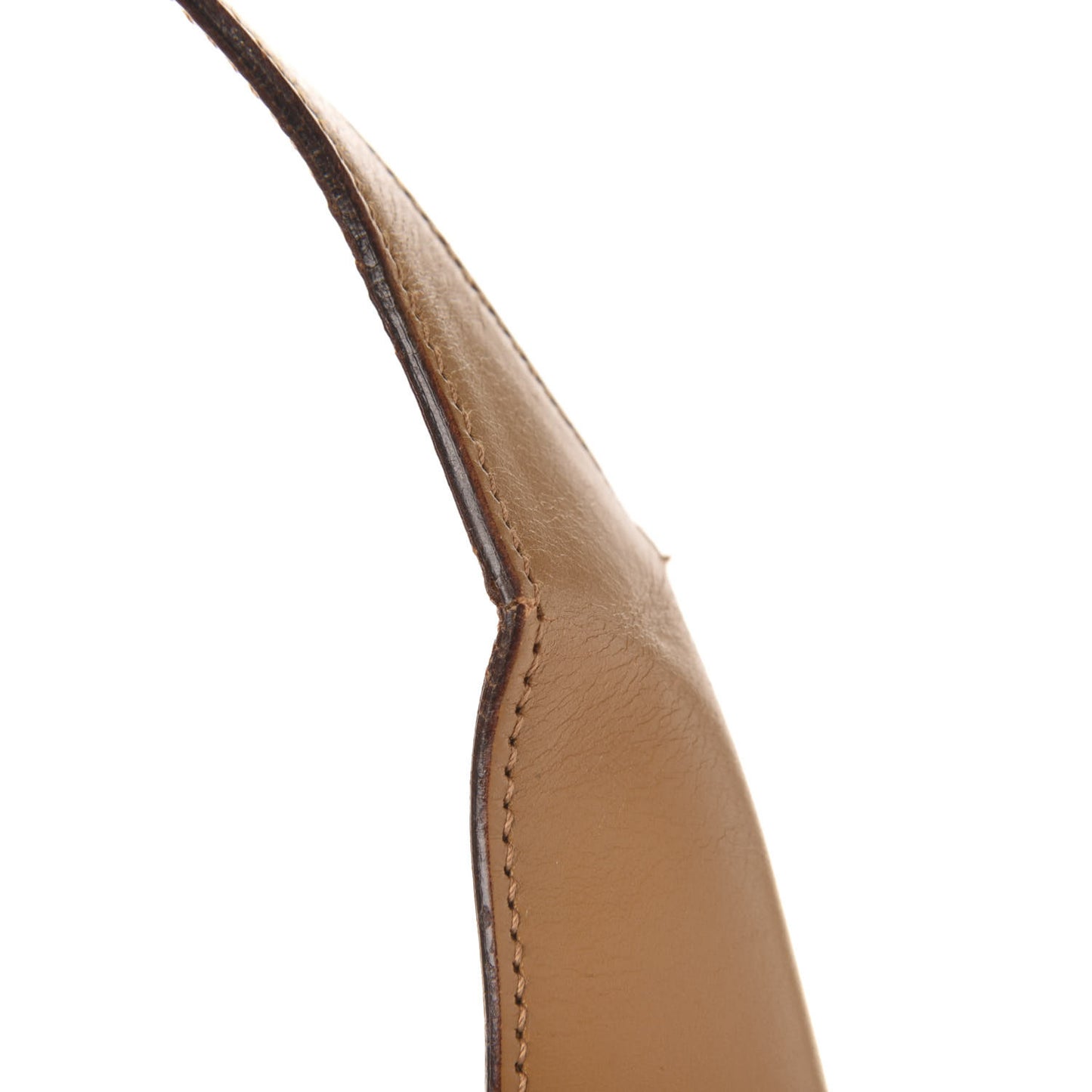 Monogram Web Jackie O Hobo Tan