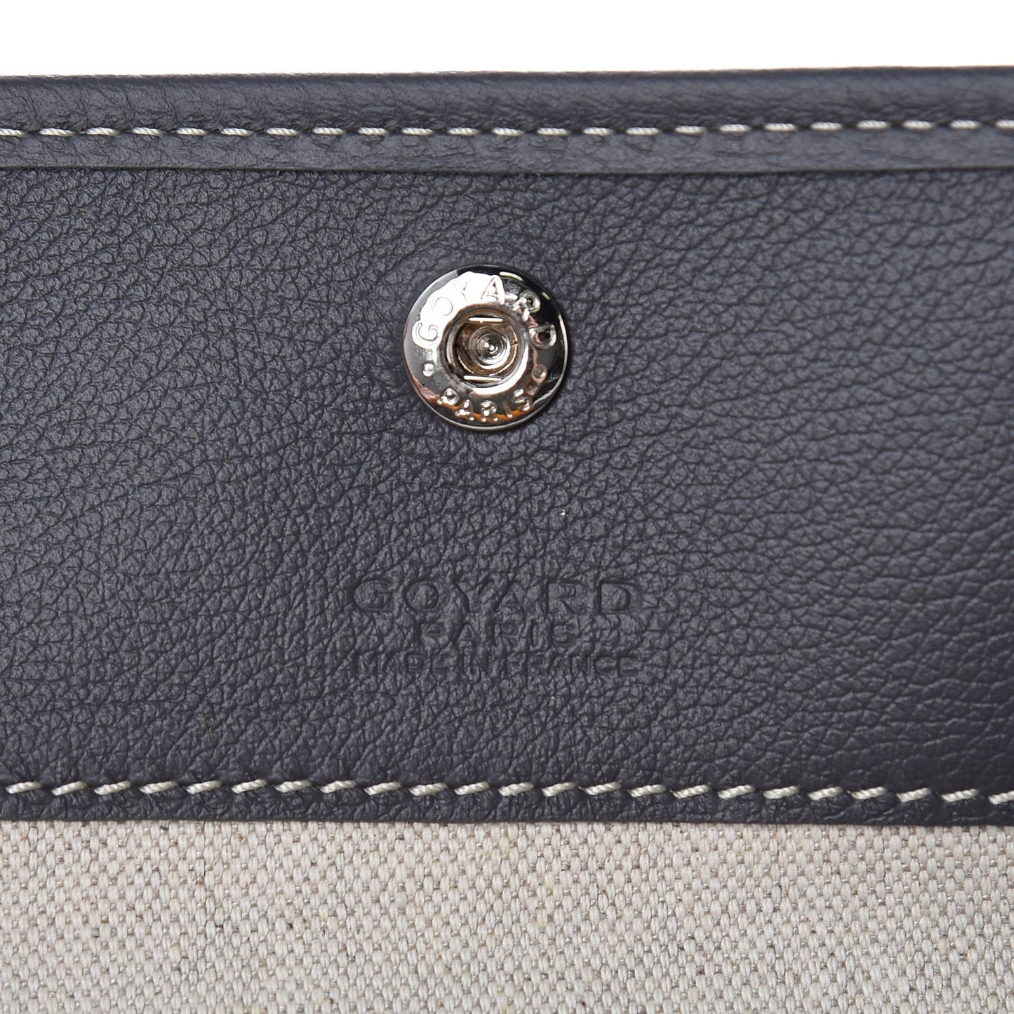 Goyardine Saint Louis PM Grey