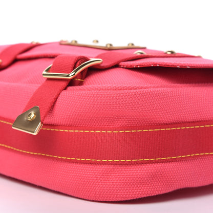 Louis Vuitton Antigua Besace PM Messenger Rose 7 of 10