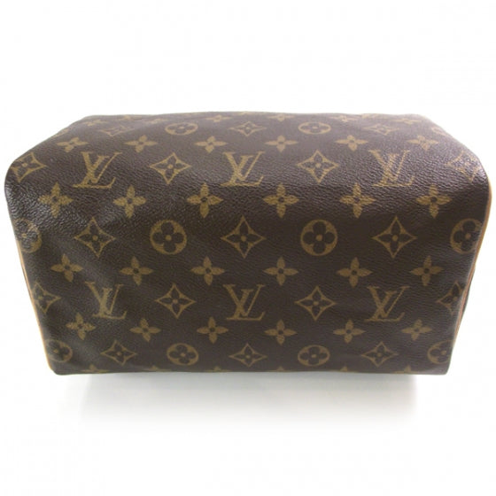 Louis Vuitton Monogram Speedy 25 4 of 9