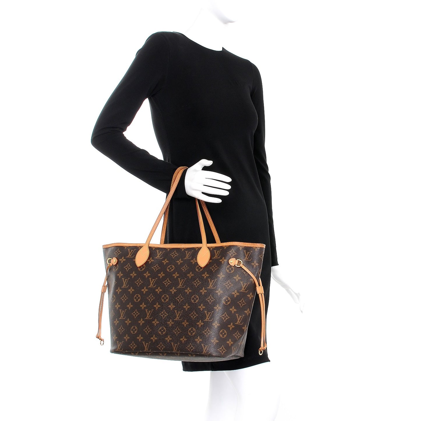 Monogram Neverfull MM