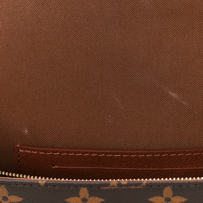 Louis Vuitton Monogram Ivy Wallet On Chain 11 of 12