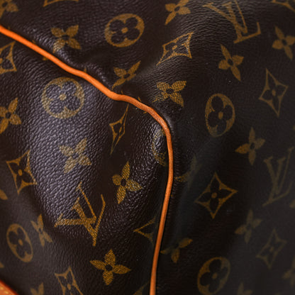Louis Vuitton Monogram Keepall Bandouliere 60 9 of 18
