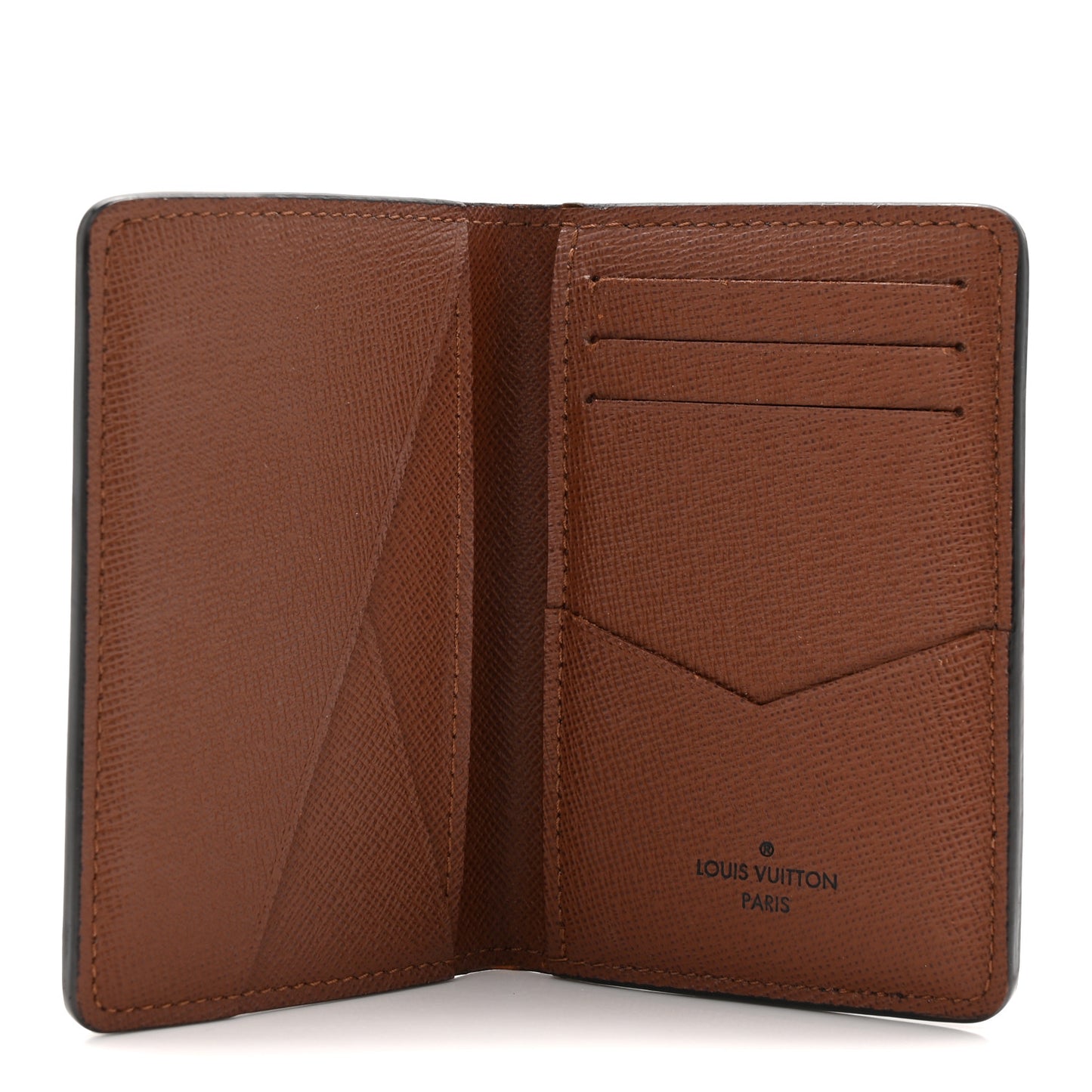 Monogram Pocket Organizer NM