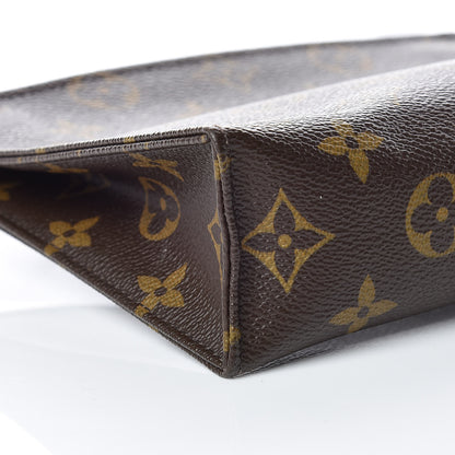Louis Vuitton Monogram Toiletry Pouch 19 8 of 9