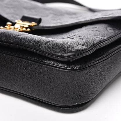 Louis Vuitton Empreinte Pochette Metis Black 10 of 10