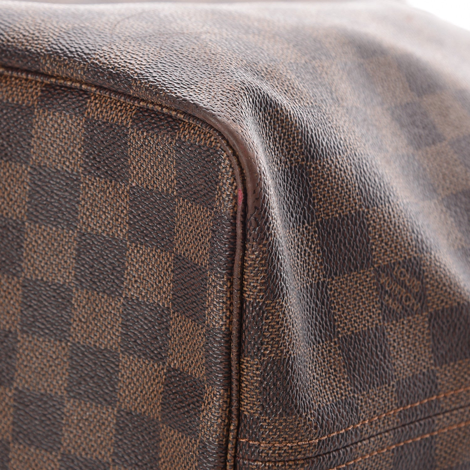 Louis Vuitton Damier Ebene Neverfull GM 23 of 25