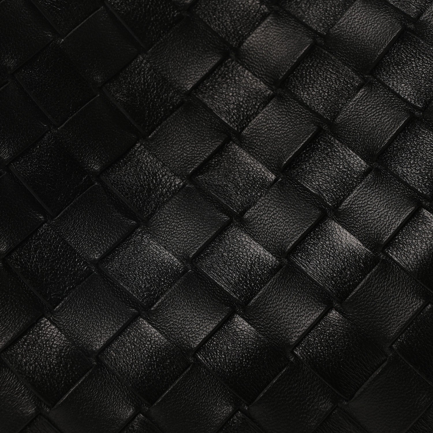 Bottega Veneta Nappa Intrecciato Small Loop Camera Bag Black 7 of 9