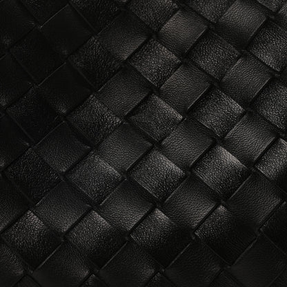 Bottega Veneta Nappa Intrecciato Small Loop Camera Bag Black 7 of 9