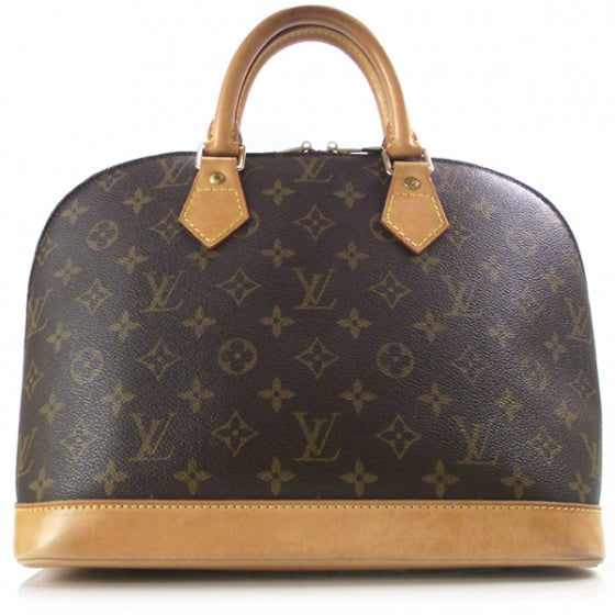 Monogram Alma