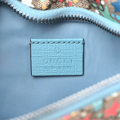 Gucci GG Supreme Monogram Childrens Star Print Belt Bag Multicolor 6 of 11