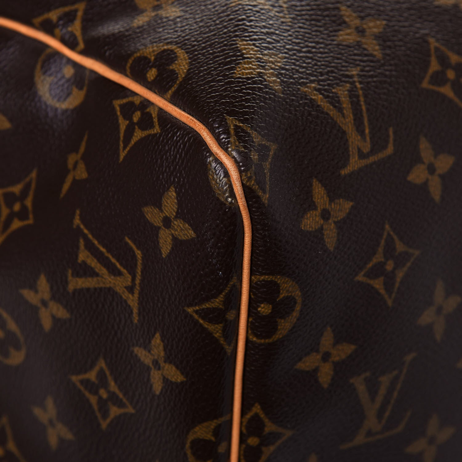 Louis Vuitton Monogram Keepall 55 9 of 14