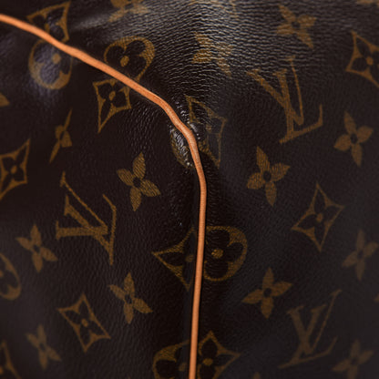 Louis Vuitton Monogram Keepall 55 9 of 14