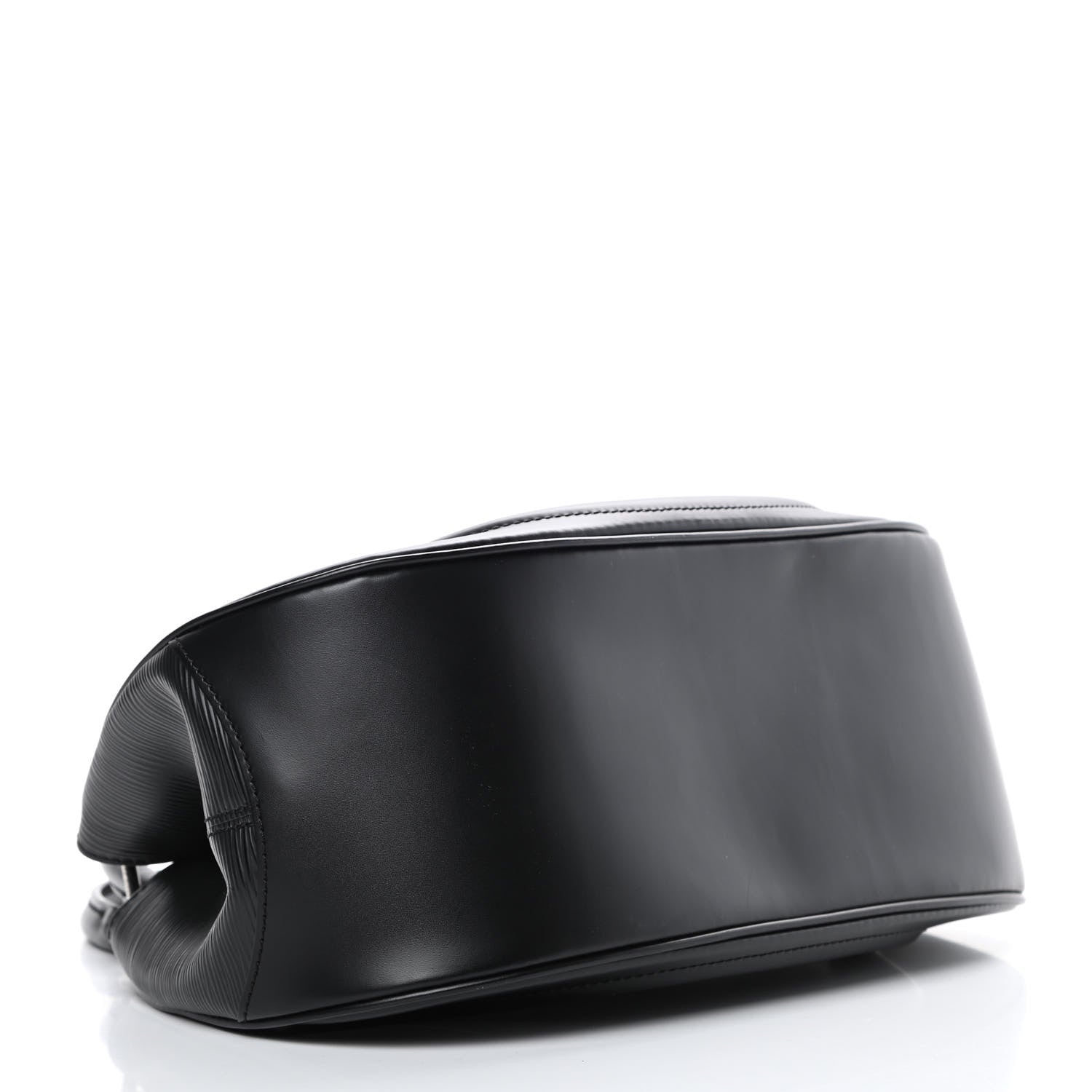 Louis Vuitton Epi Montaigne Sac Black 4 of 12