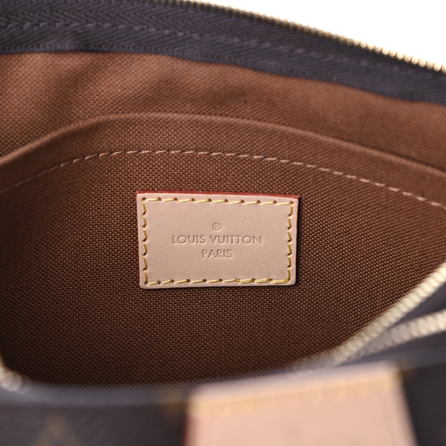 Monogram Multi Pochette Accessories Kaki