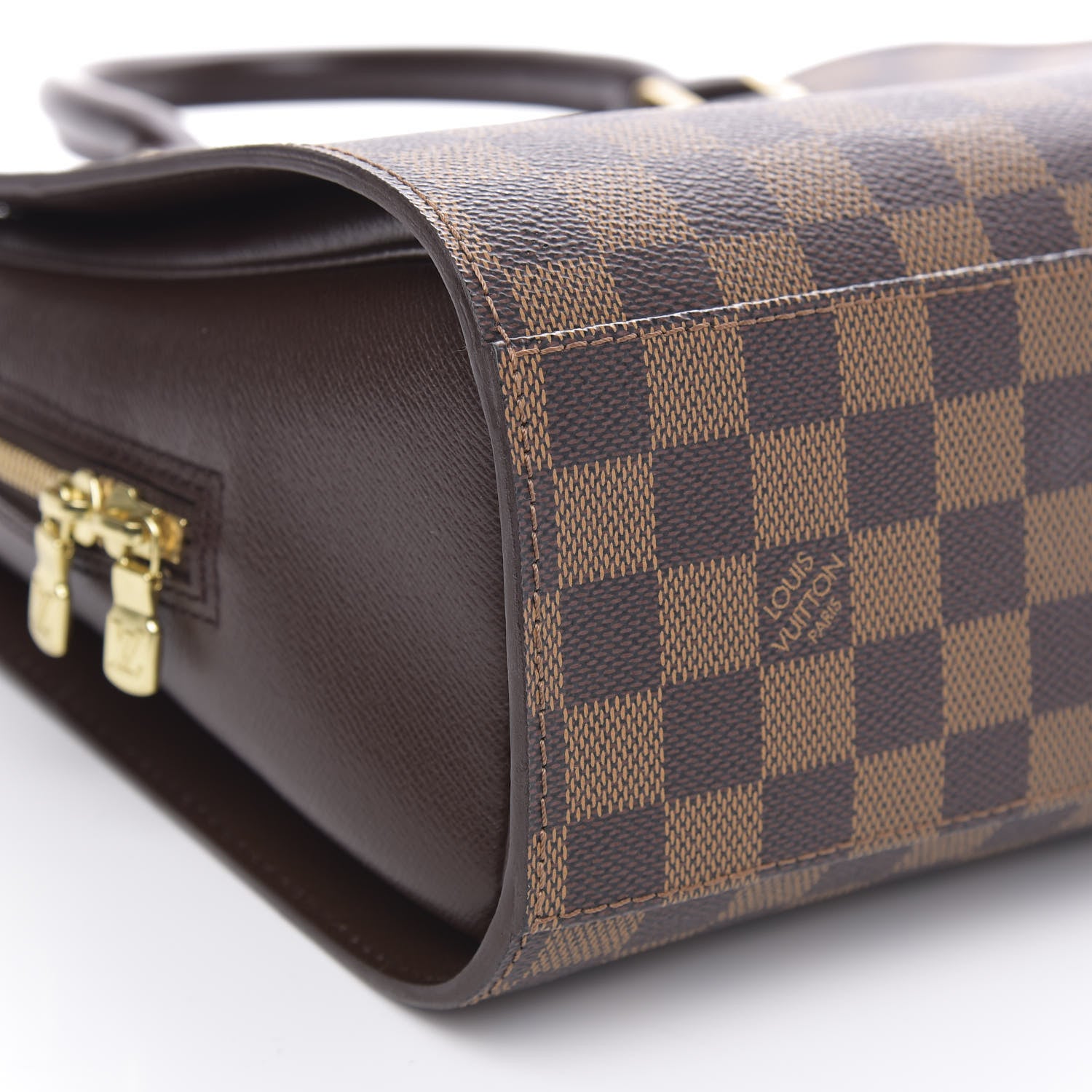 Louis Vuitton Damier Ebene Triana 8 of 9