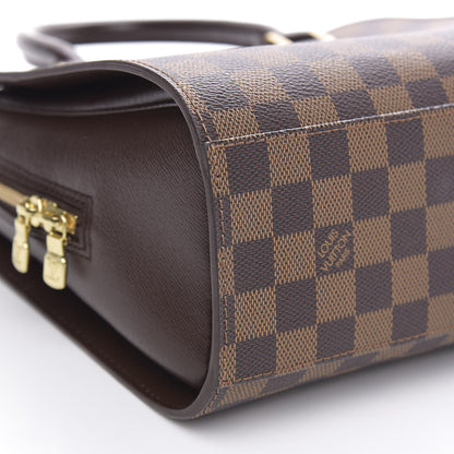 Louis Vuitton Damier Ebene Triana 8 of 9
