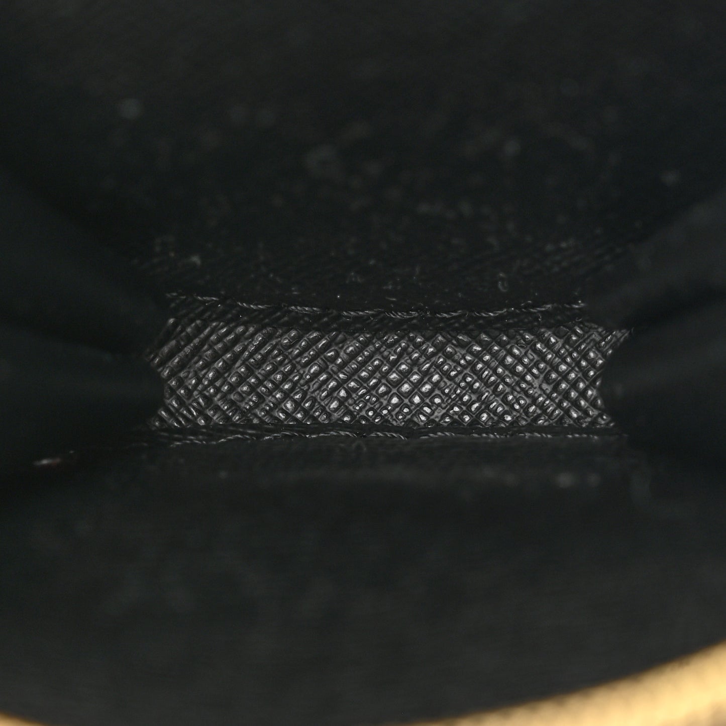 Monogram Multi Pochette Accessories Bandouliere Shoulder Strap Black