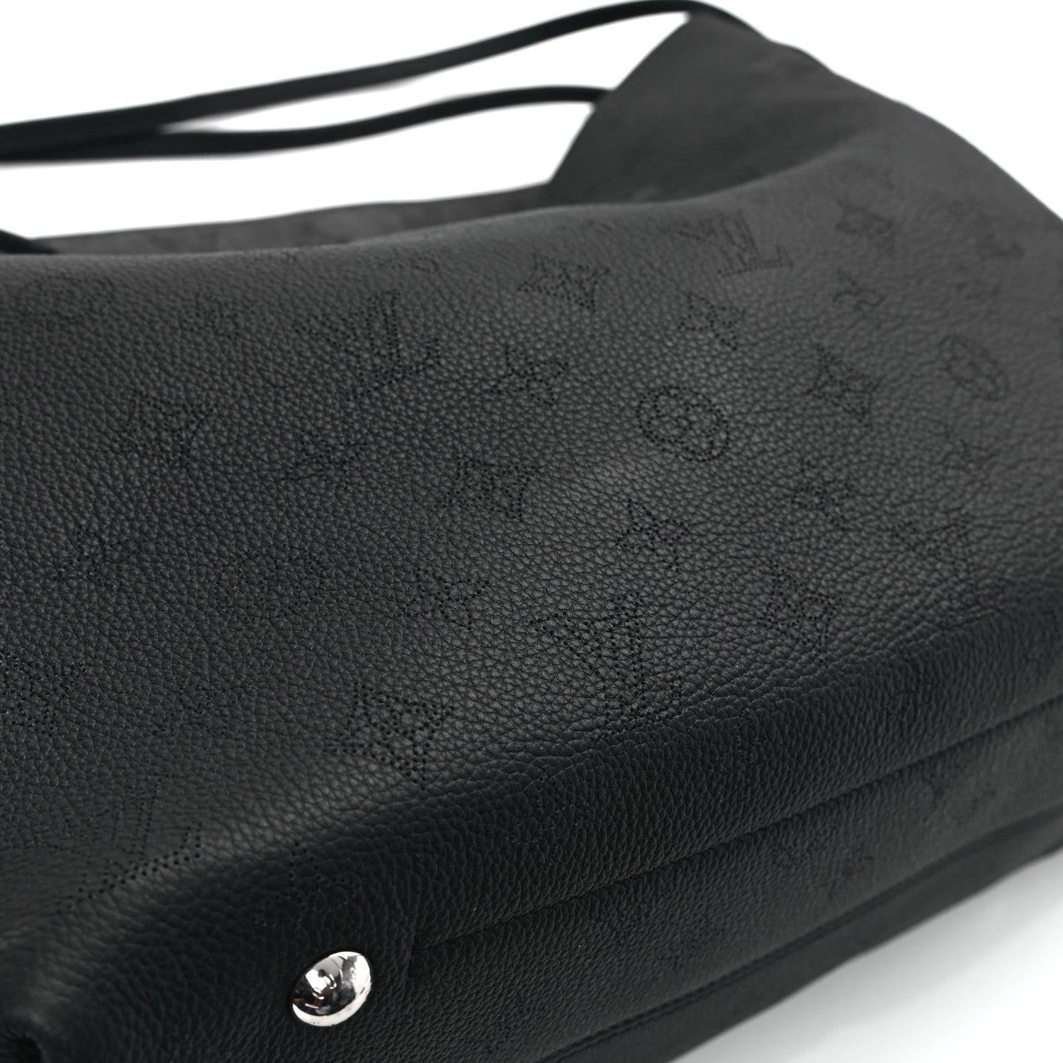 Louis Vuitton Mahina Boundless Tote Black 11 of 11