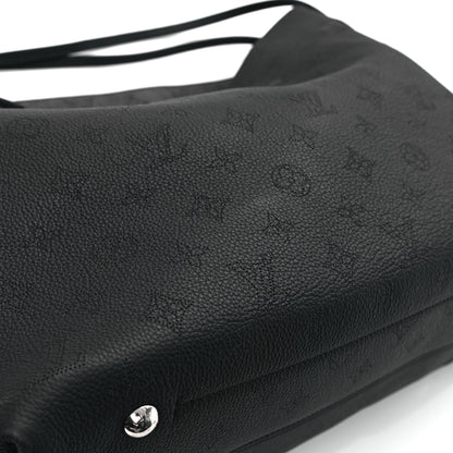 Louis Vuitton Mahina Boundless Tote Black 11 of 11