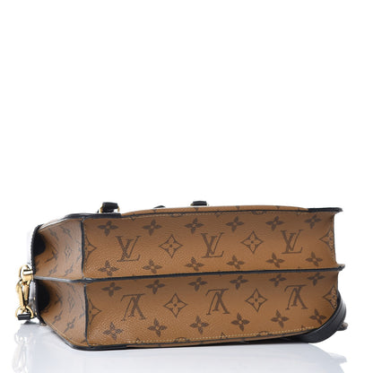 Louis Vuitton Reverse Monogram City Malle MM 4 of 8