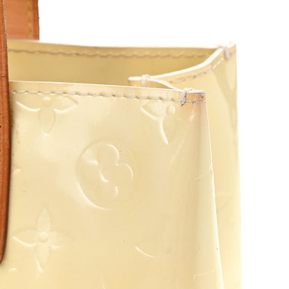 Louis Vuitton Vernis Reade PM Perle 14 of 16