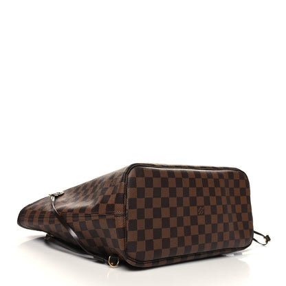 Louis Vuitton Damier Ebene Neo Neverfull MM 5 of 15