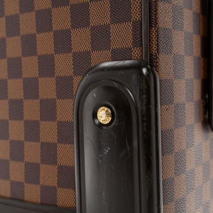 Louis Vuitton Damier Ebene Pegase 55 13 of 13