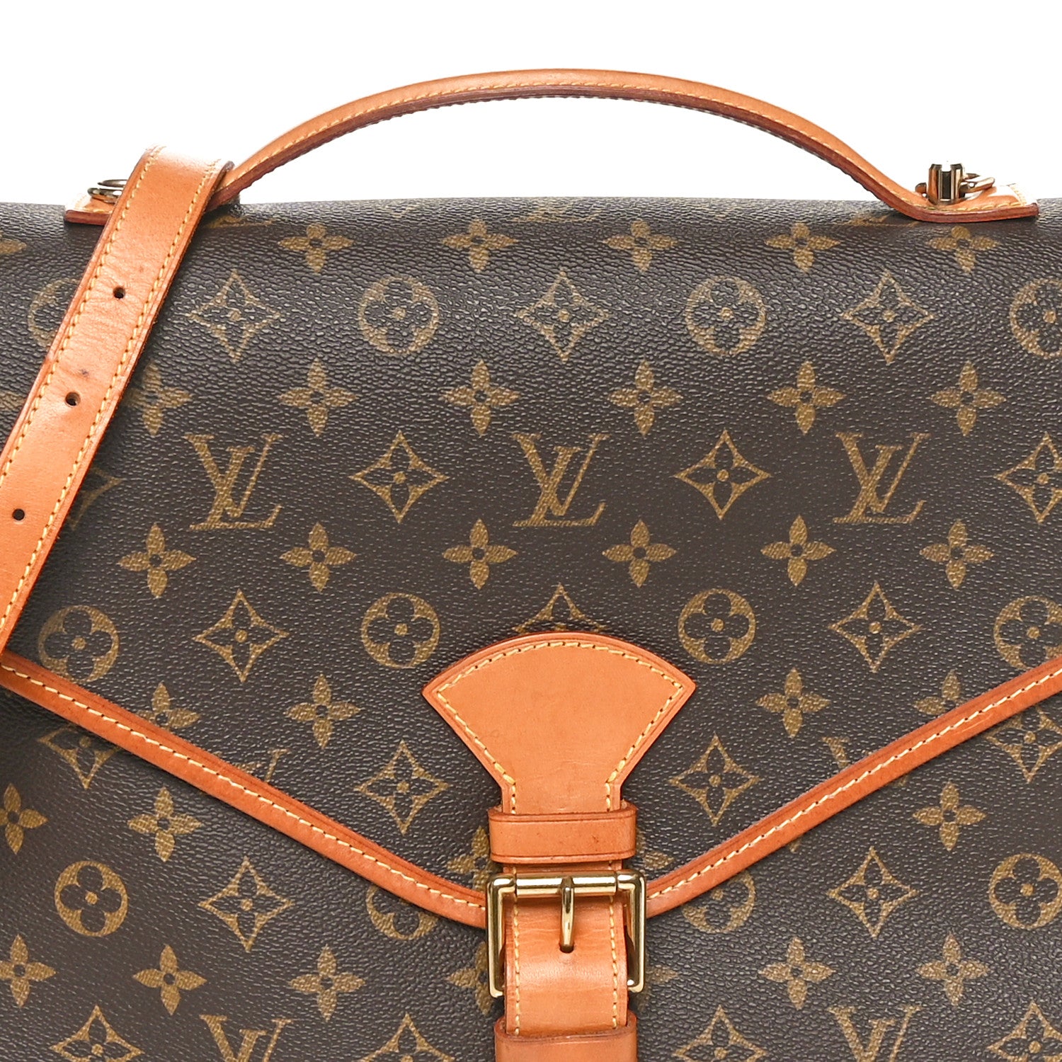 Louis Vuitton Monogram Beverly GM Briefcase 7 of 10