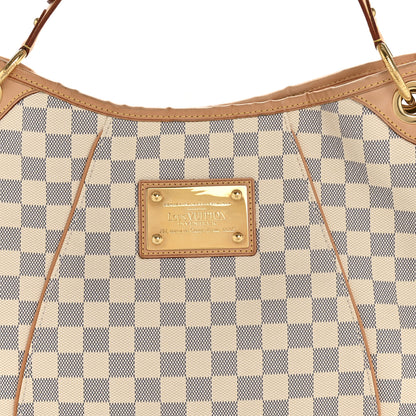 Louis Vuitton Damier Azur Galliera PM 8 of 15