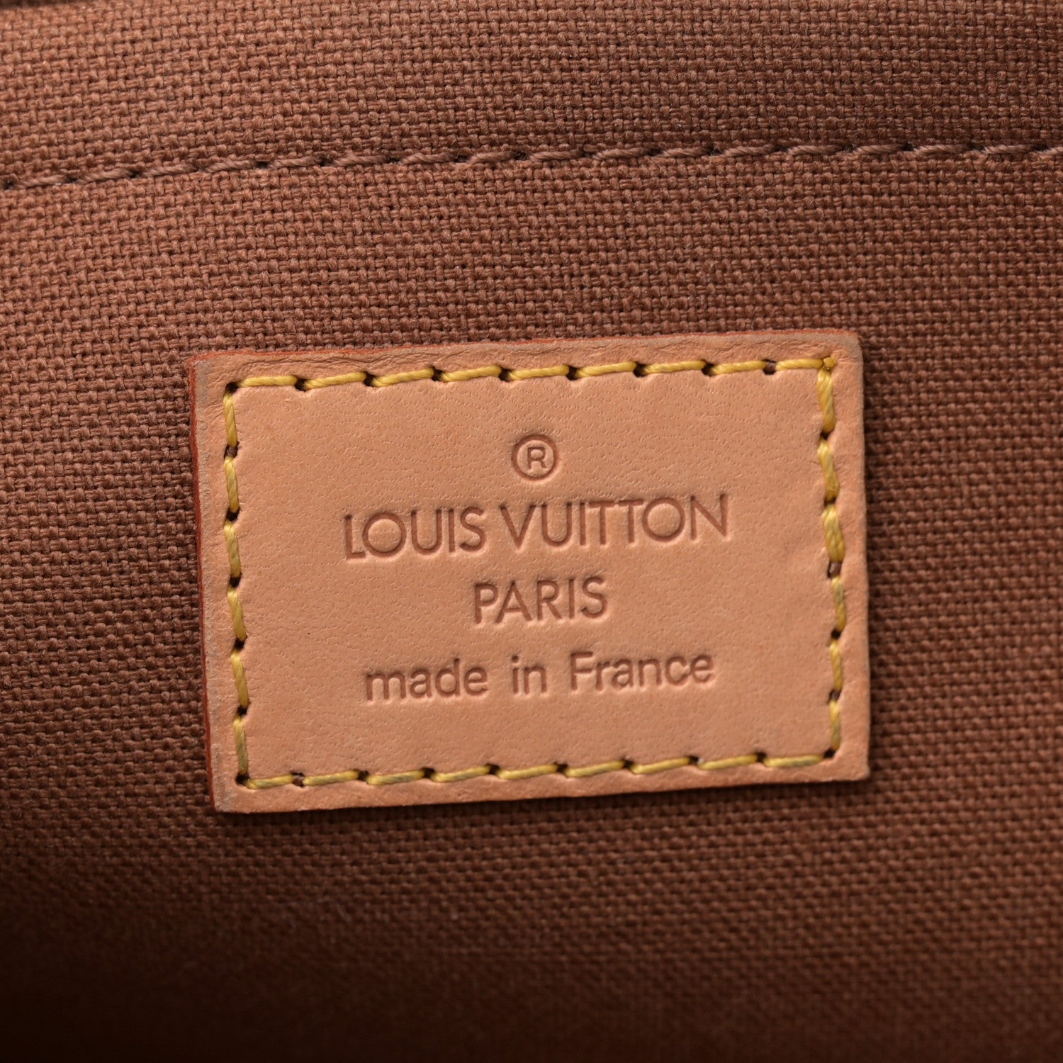 Louis Vuitton Monogram Popincourt 5 of 13