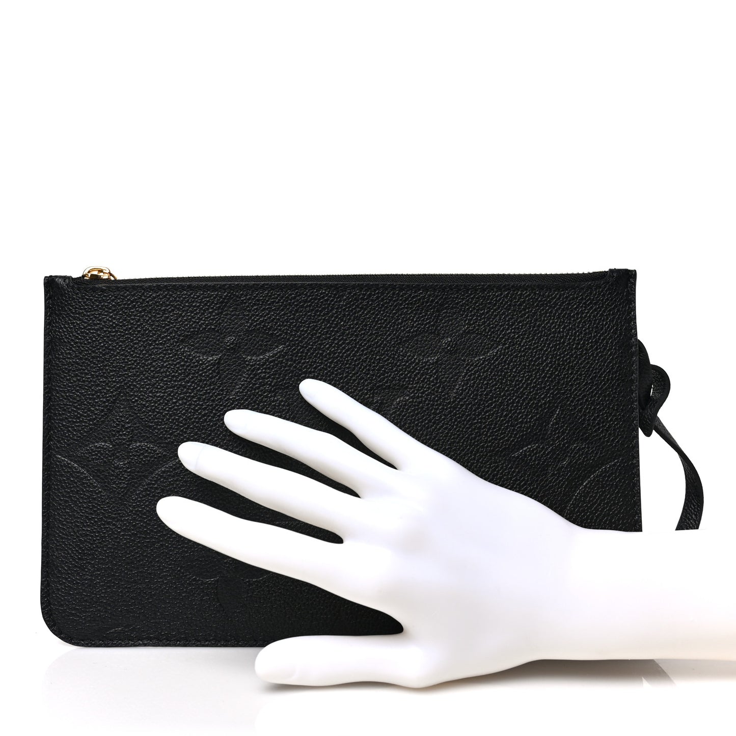 Empreinte Monogram Giant Neverfull MM Pochette Black