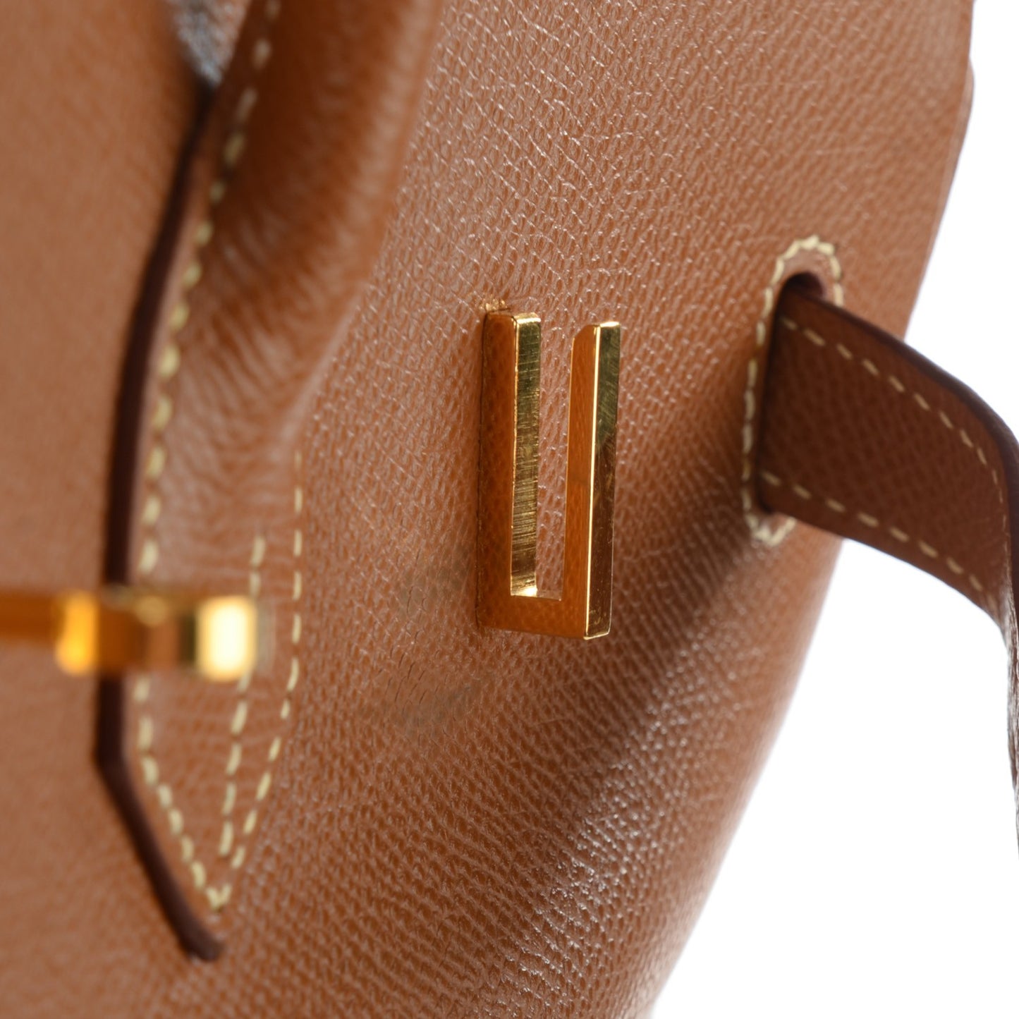 Courchevel Birkin 35 Gold