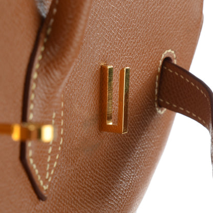 Hermes Courchevel Birkin 35 Gold 18 of 20