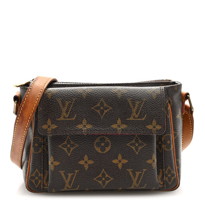 Louis Vuitton Monogram Viva-Cite PM 1 of 17