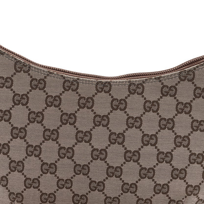 Gucci Monogram Pochette Brown 8 of 10