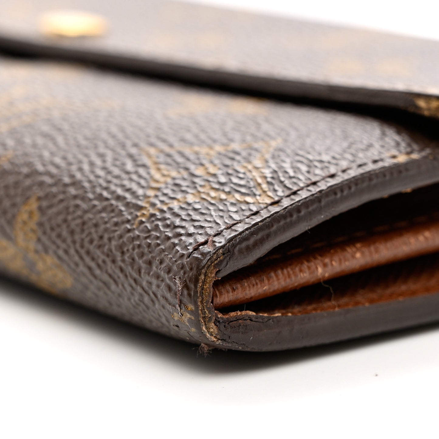 Monogram Sarah Wallet