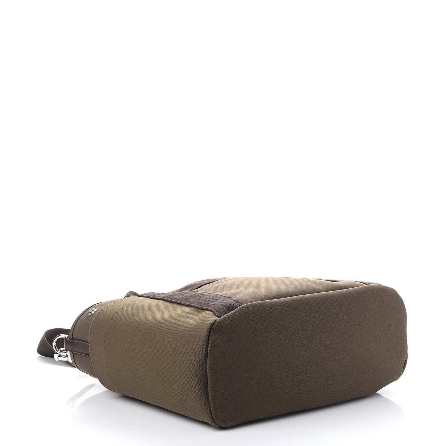 Toile Sac De Pansage Groom Kaki Feu