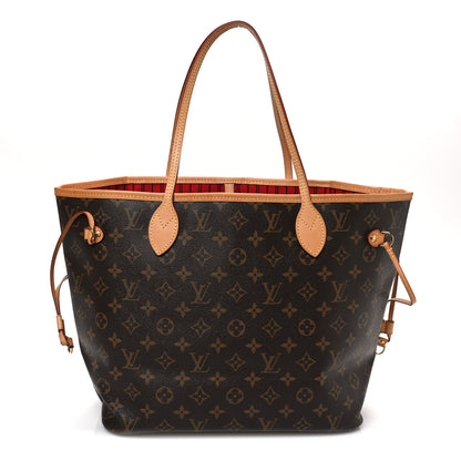 Louis Vuitton Monogram Neo Neverfull MM Cherry 1 of 11