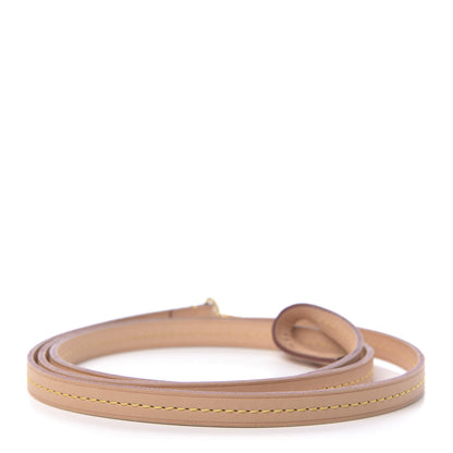 Louis Vuitton Vachetta Favorite Long Strap 2 of 3