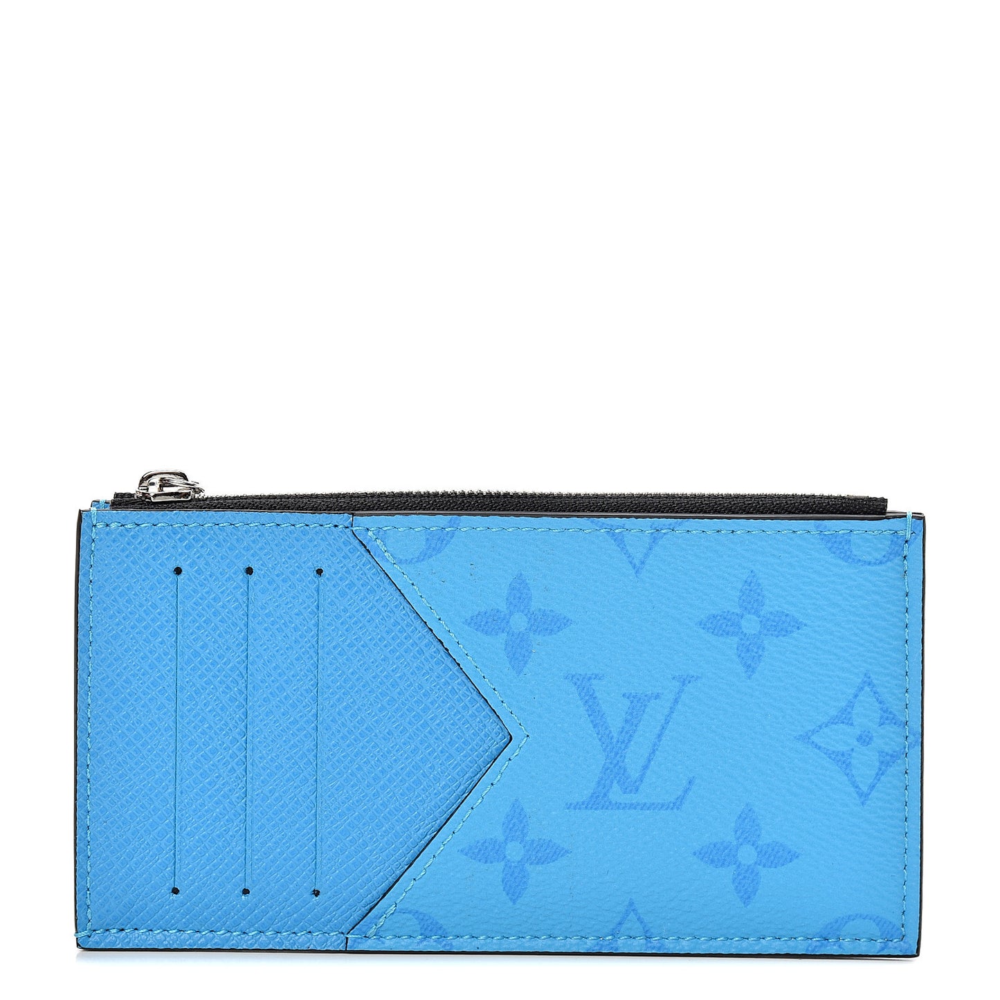 Taigarama Coin Card Holder Blue Lagoon