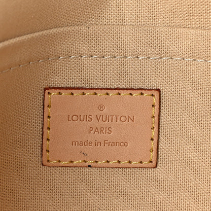 Louis Vuitton Damier Azur Favorite MM 6 of 8